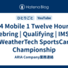 2024 Mobile 1 Twelve Hours of Sebring | Qualifying | IMSA WeatherTech SportsCar Championship