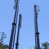 NTTドコモ基地局 CV東生田
