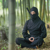 色を断捨離、真っ黒な人生　３年目に突入