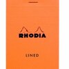 RHODIAのブロックメモ