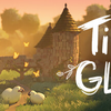 【Tiny Glade】まったり城づくり