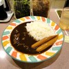 カレーハウス11イマサ／モーニングビーフカレー　400円