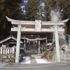 鏡野町　布施神社