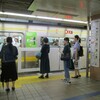 名古屋まで電車さんぽ - 地下鉄車両ってちいさい - 2018年9月25日