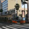 とさでん交通　高知橋駅（電停）