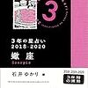 2019/6/3-6/9　蠍座の空模様