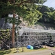 金沢城の石垣の修復状況（後編）