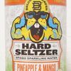 ベルチングビーバー　ハードセルツァー　パイナップル＆マンゴー　BELCHING BEAVER, HARD SELTZER PINEAPPLE & MANGO