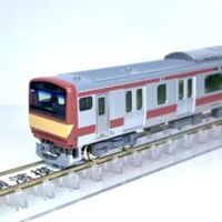 発売日速報】ホビーセンターカトー 2025年3月15日発売 E531系 赤