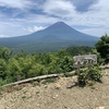 【登山記録】登山；富士山の絶景を眺めるためにパノラマ台へ！