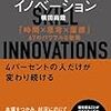 マネジメントは難しい・・・【読書メモ】〜ビジネススキル・イノベーション〜