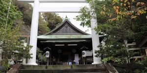 鎌倉旅行記3日目：鎌倉宮～荏柄天神社