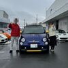 アバルト595Cピスタを復活させました！