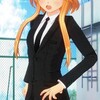 #カスタムキャスト【アバズレ高校 ナツオ先生（屋上でお説教Ver.-1）】