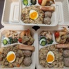 実家に行くのにお弁当を作ってみました！