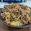 【ゴイゴイスー！】毎日キング牛丼74日目