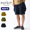 norbit by Hiroshi Nozawa Field Shorts/ノービット　バイヒロシノザワ　フィールドショーツ