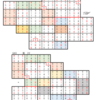 学研パズル　超難問ナンプレ＆頭脳全開数理パズル9・10月号　Ｑ41 43の解答