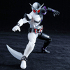 地獄の底まで悪魔と相乗りしてくれ！Figure-rise Standard 仮面ライダーW ファングジョーカー レビュー