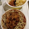 ラーメン赤沼にて初めてテイクアウト。限定辛味噌ラーメン大・豚増し。4月2〜3日のRUN記録。