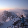 久しぶりに雪の八ヶ岳・赤岳登山②