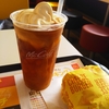 マックのコーヒーフロート