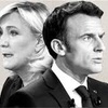 フランス大統領選挙第1回目投票の結果