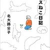 『ロスねこ日記』北大路 公子 (著)のイラストブックレビューです