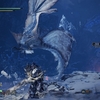 【MHW:I】 プレイ日誌 凍て刺すレイギエナ アンジャナフ亜種