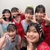【松本わかな・石井泉羽・川名凜・土居楓奏・為永幸音・村田結生】ハロコン渋谷にて・・・