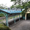 ２０１０年も信州旅行－その５(別所温泉駅）