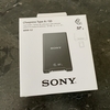 【購入】SONY CFexpress Type A / SD（MRW-G2）