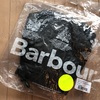 増税前の駆け込みショッピング2ーBarbour ワックスドフード：MHO0004SG91