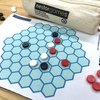 簡単なボードゲーム紹介【ヤバラス（Yavalath）】