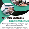 Software companies in dallas