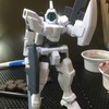 HG ジェノアスカスタム　①素組