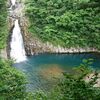 由利本荘市　日本の滝百選 法体の滝の歴史と史跡をご紹介！🌊