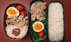 今週のお弁当と朝ごはんと退職
