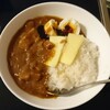 カレーを食べながらポジティブに考える 迷うことの肯定に達した。