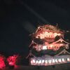 弘前城『光の桜紅葉』美しく幻想的♪11月8日まで見学できます