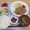 7/3の昼食