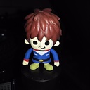 こわっぱがガンプラを造ります。