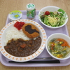 7/11の昼食