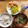 三食ごはん生活【18日目】