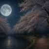 舞い散る桜の花びらの中で　タイスの瞑想曲