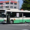 奈良交通 LR2396号車 [京都 200 か 2396]