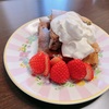 ホットケーキを1回で焼く