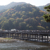 京都の紅葉2016～今年の色づきと状態＠嵐山