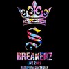 BREAKERZ
生配信 2021～SHINPEI's BIRTHDAY～ ONLINE PARTY