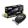 ASUS  NVIDIA GeForce GTX1050TI搭載ビデオカード オーバークロック メモリ4GB PH-GTX1050TI-4G